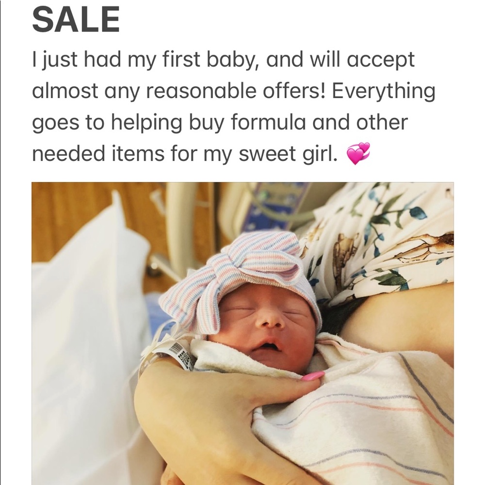 HUGE SALE